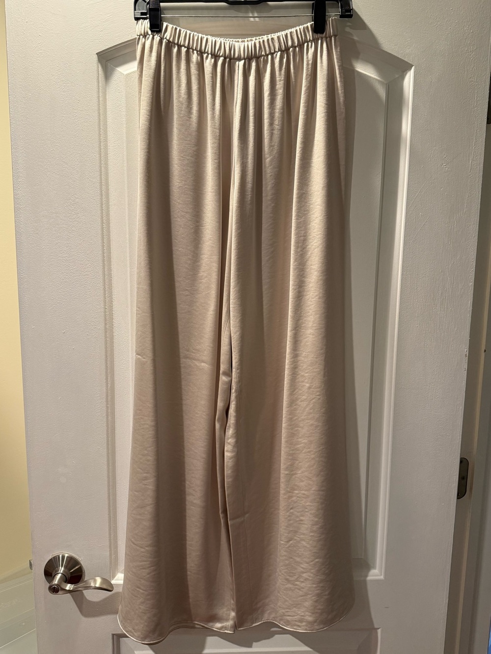 Jenni Kayne ivory Demi pants